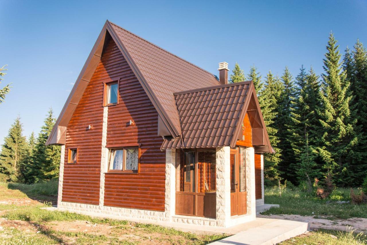 Wood Inn Žabljak Exterior foto