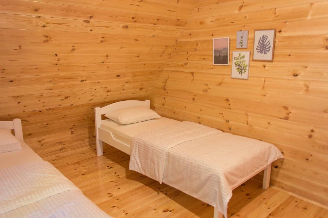 Wood Inn Žabljak Exterior foto