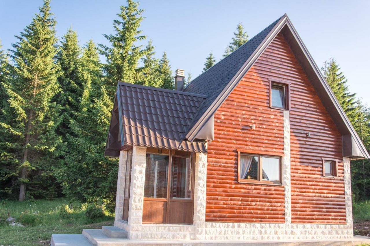 Wood Inn Žabljak Exterior foto