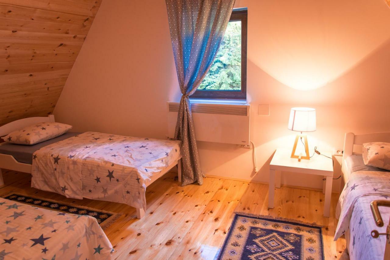 Wood Inn Žabljak Exterior foto