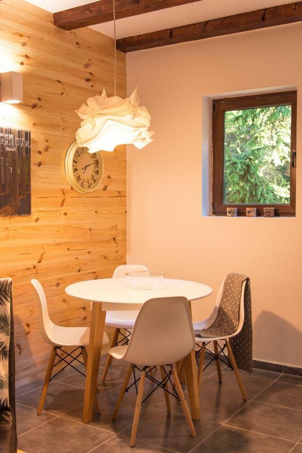 Wood Inn Žabljak Exterior foto