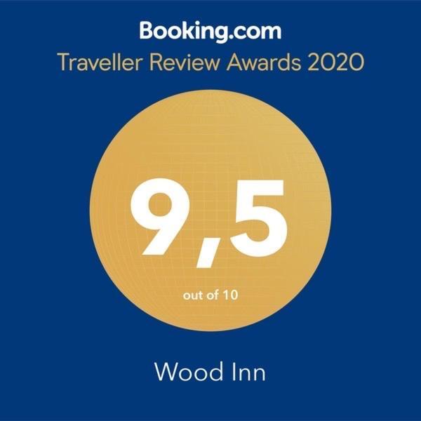 Wood Inn Žabljak Exterior foto